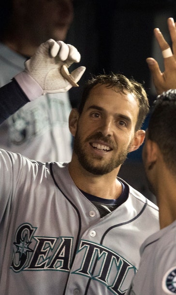 Seager hits tiebreaking HR, Mariners beat Blue Jays 4-3